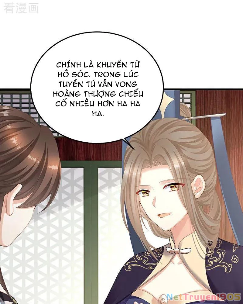 Hậu Cung Của Nữ Đế Chapter 395 - 4