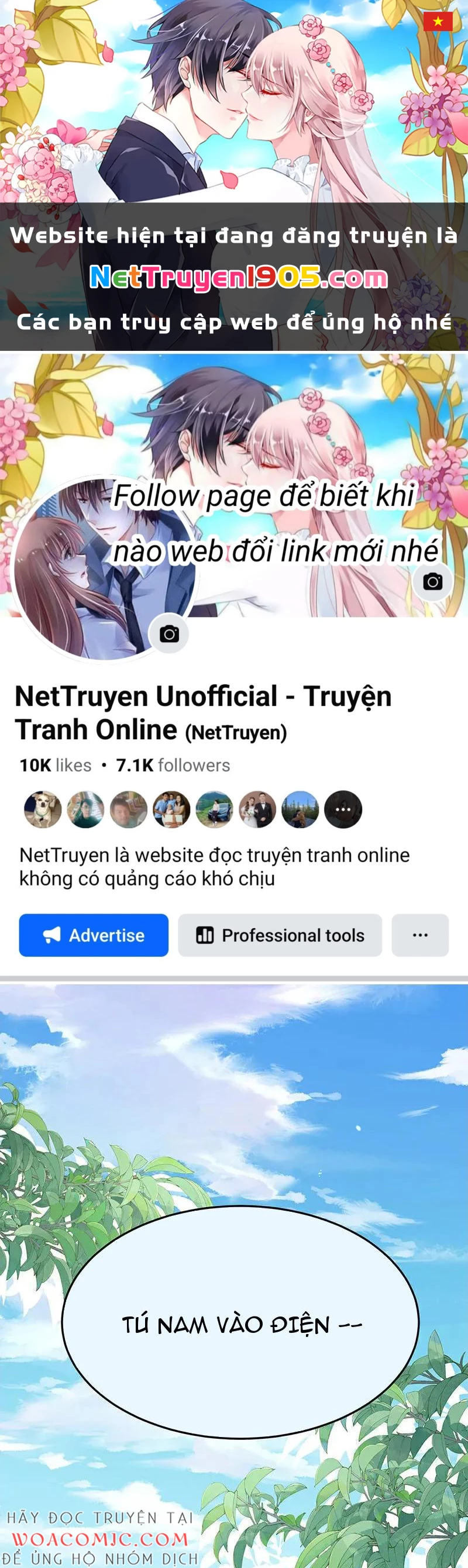 Hậu Cung Của Nữ Đế Chapter 396 - 1