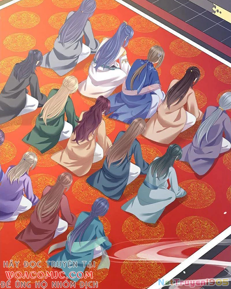 Hậu Cung Của Nữ Đế Chapter 396 - 7