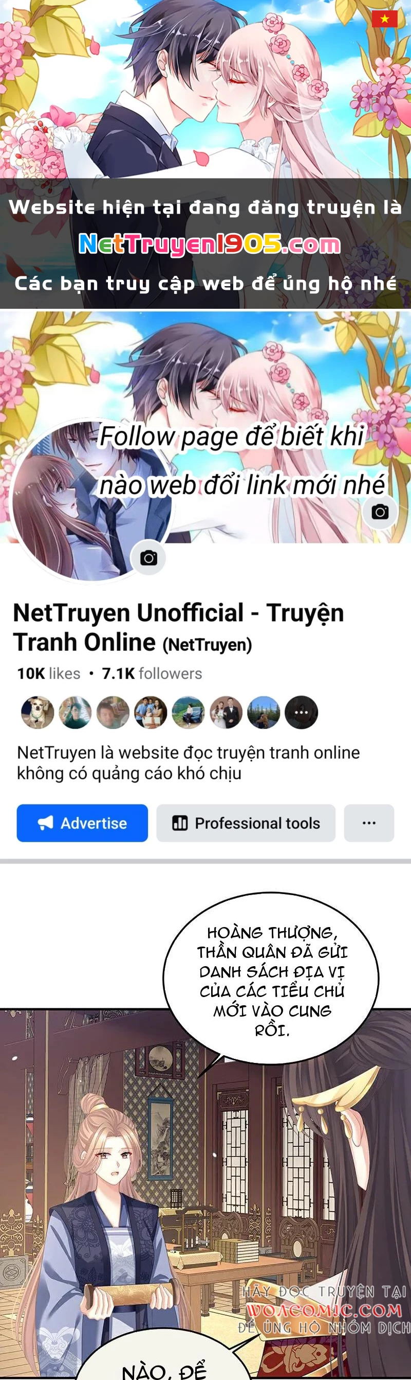 Hậu Cung Của Nữ Đế Chapter 397 - 1