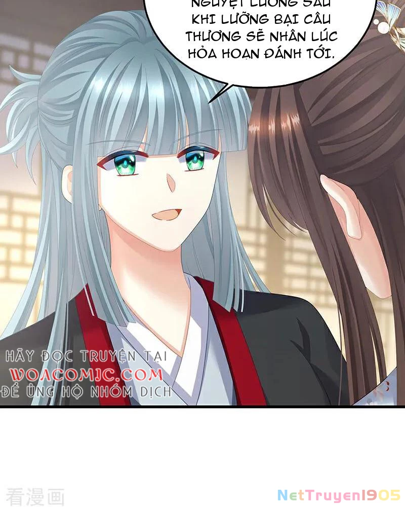 Hậu Cung Của Nữ Đế Chapter 403 - 40