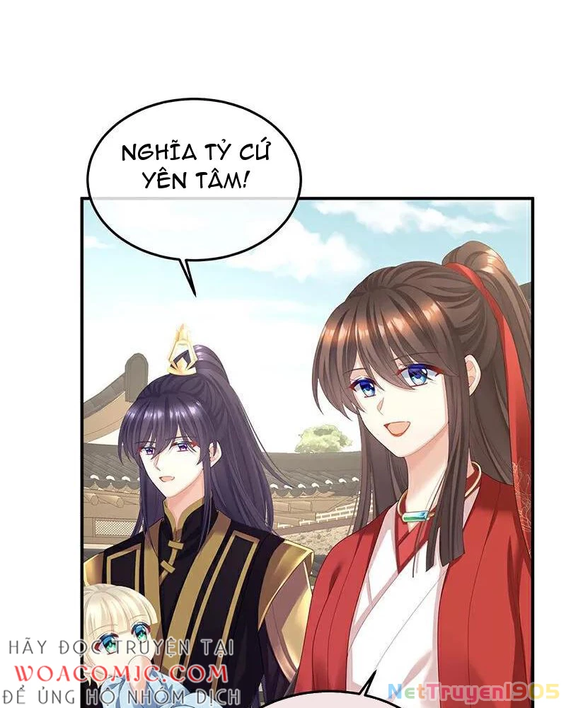 Hậu Cung Của Nữ Đế Chapter 409 - 3