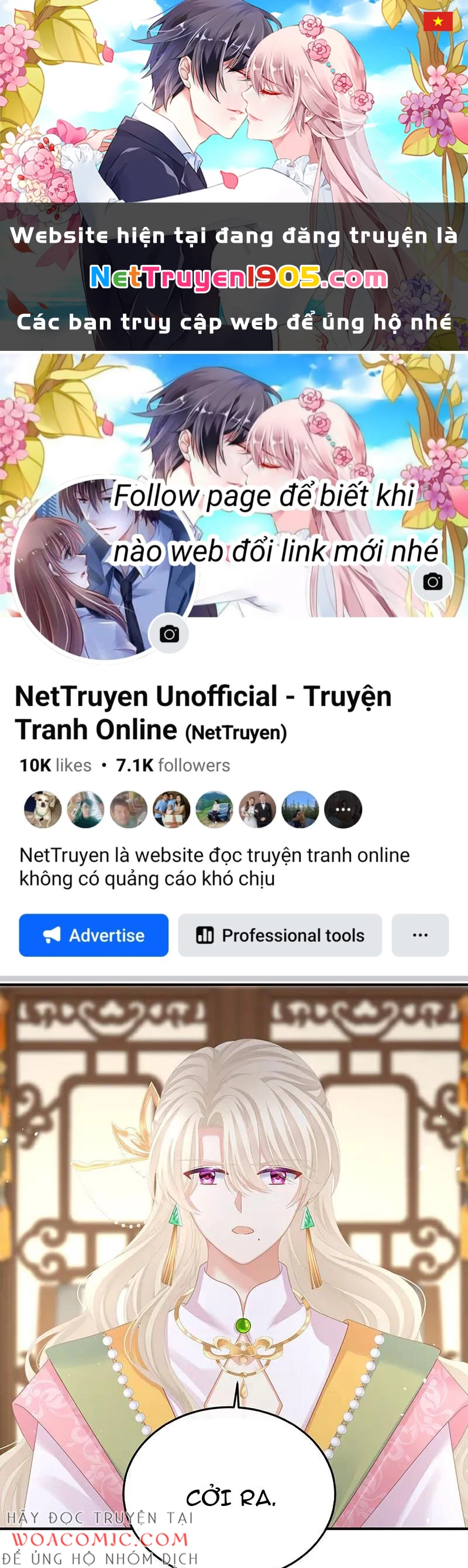 Hậu Cung Của Nữ Đế Chapter 414 - 1