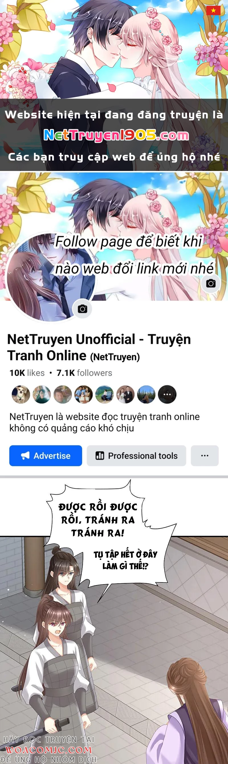 Hậu Cung Của Nữ Đế Chapter 417 - 1