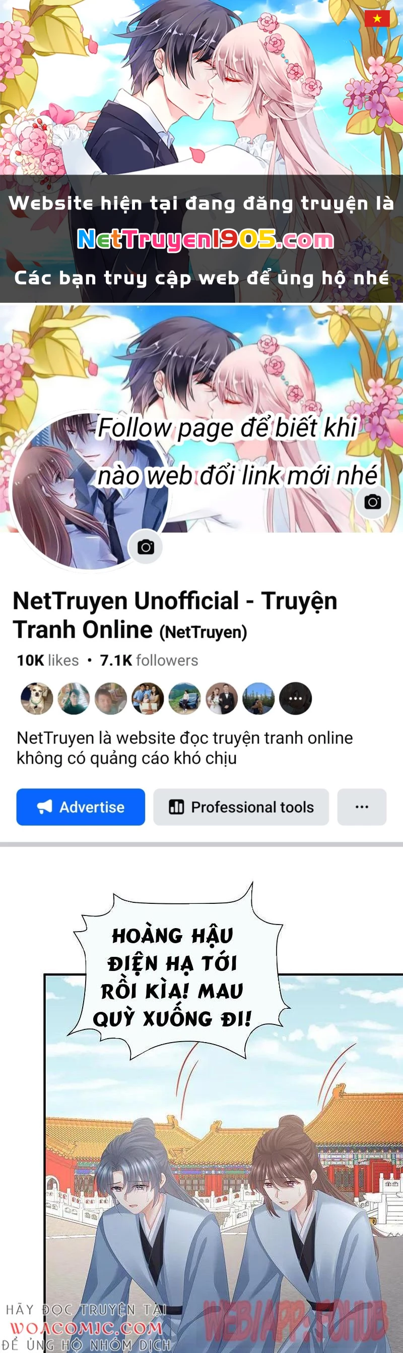 Hậu Cung Của Nữ Đế Chapter 439 - 1