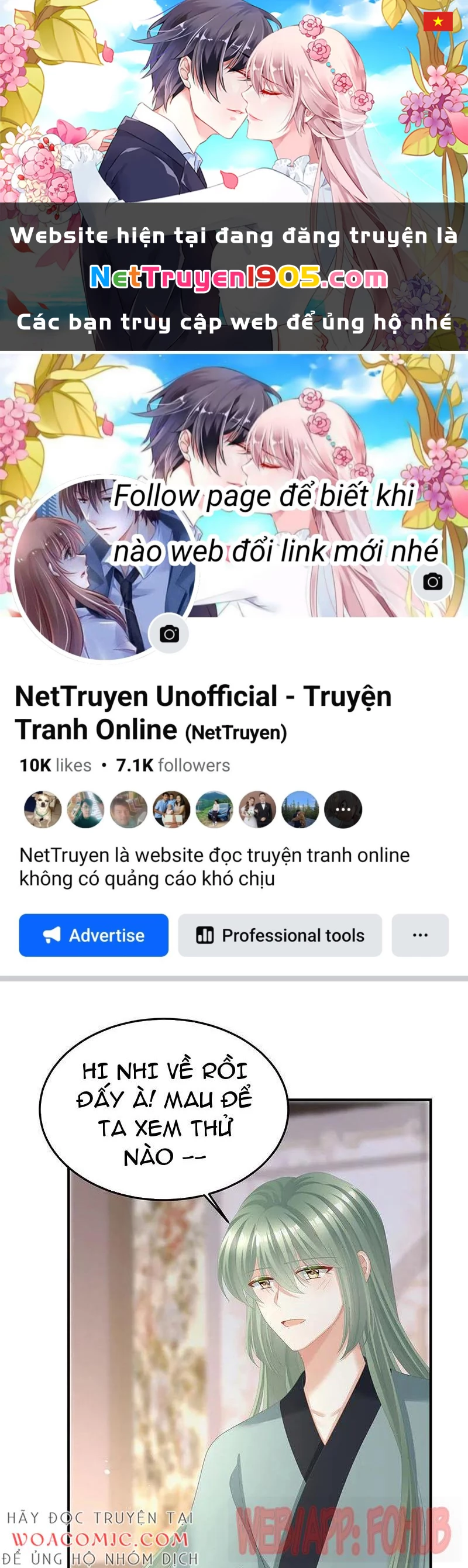 Hậu Cung Của Nữ Đế Chapter 443 - 1