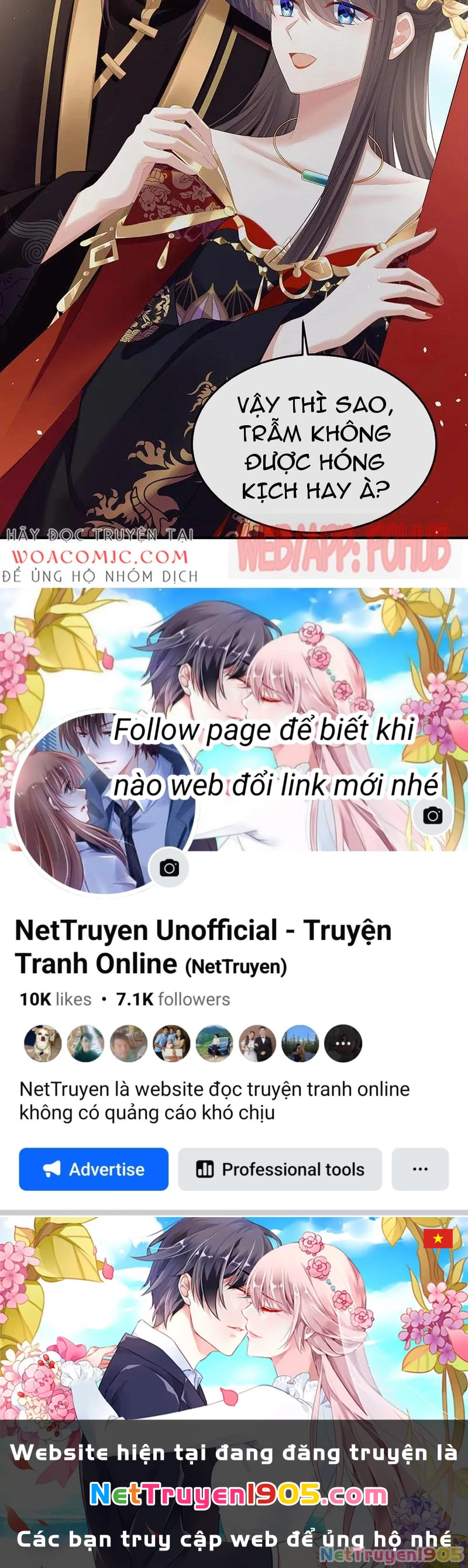 Hậu Cung Của Nữ Đế Chapter 444 - 58