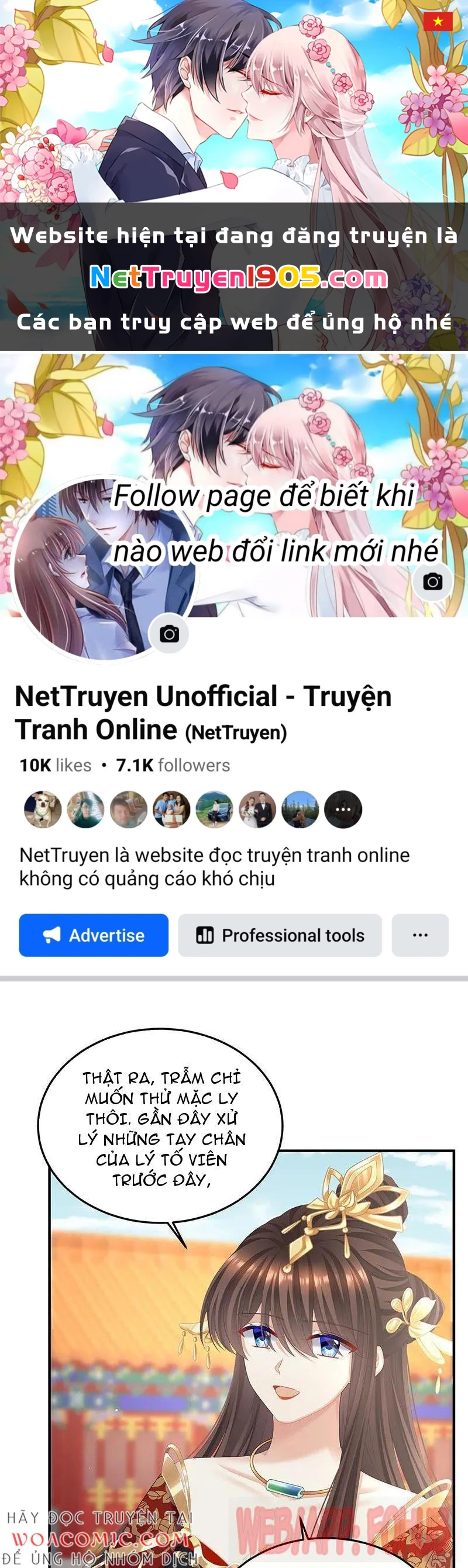 Hậu Cung Của Nữ Đế Chapter 445 - 1