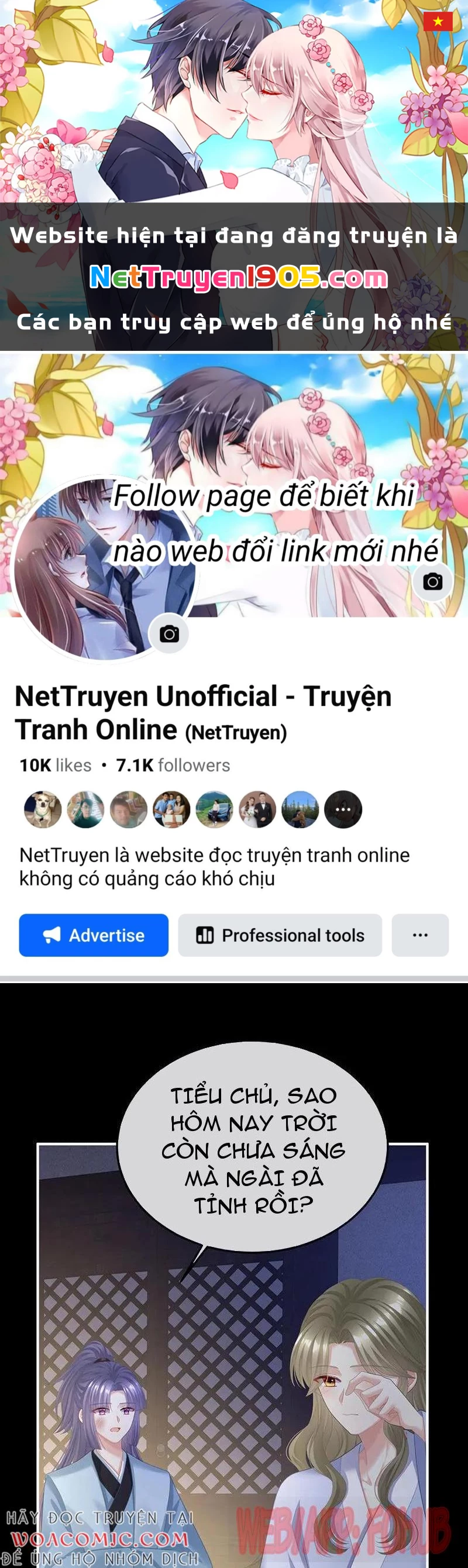 Hậu Cung Của Nữ Đế Chapter 447 - 1