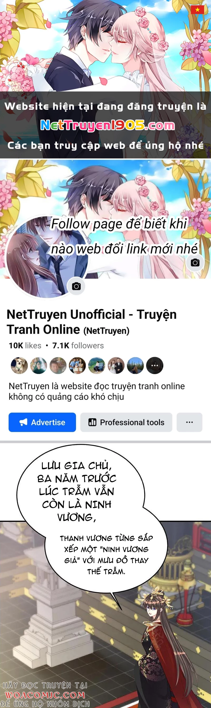 Hậu Cung Của Nữ Đế Chapter 451 - 1