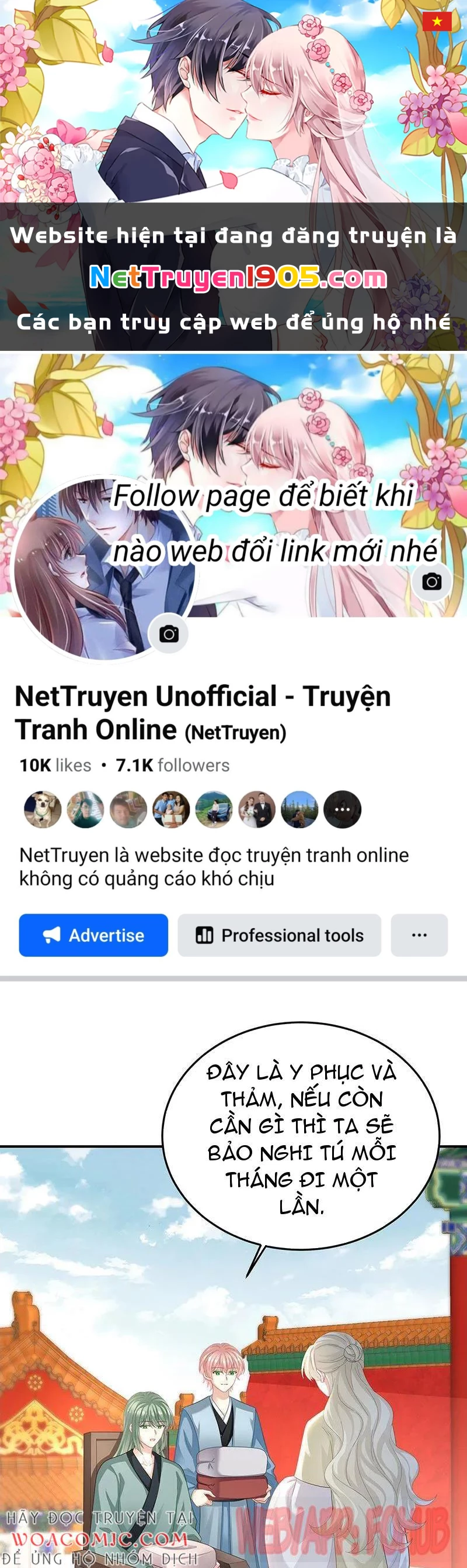 Hậu Cung Của Nữ Đế Chapter 452 - 1