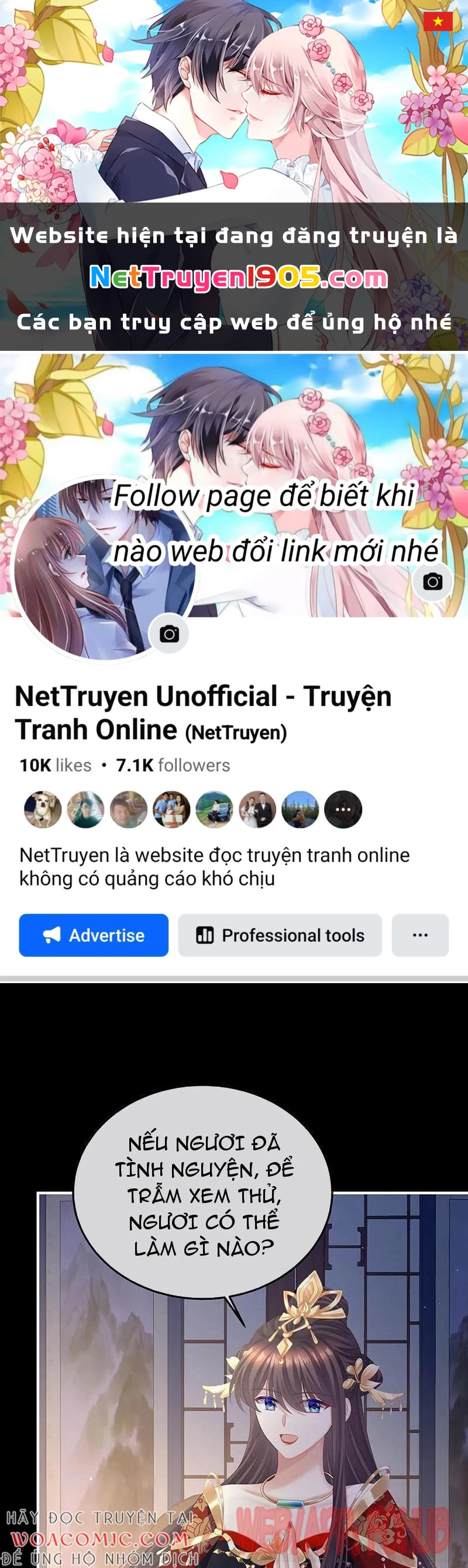 Hậu Cung Của Nữ Đế Chapter 453 - 1