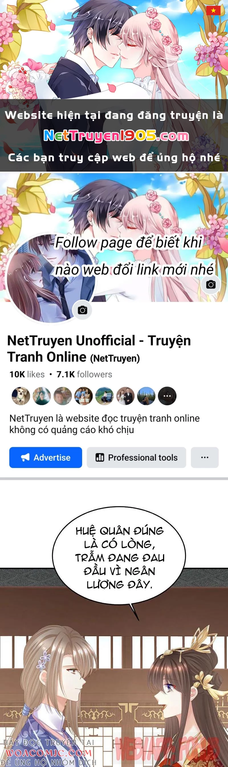 Hậu Cung Của Nữ Đế Chapter 462 - 1