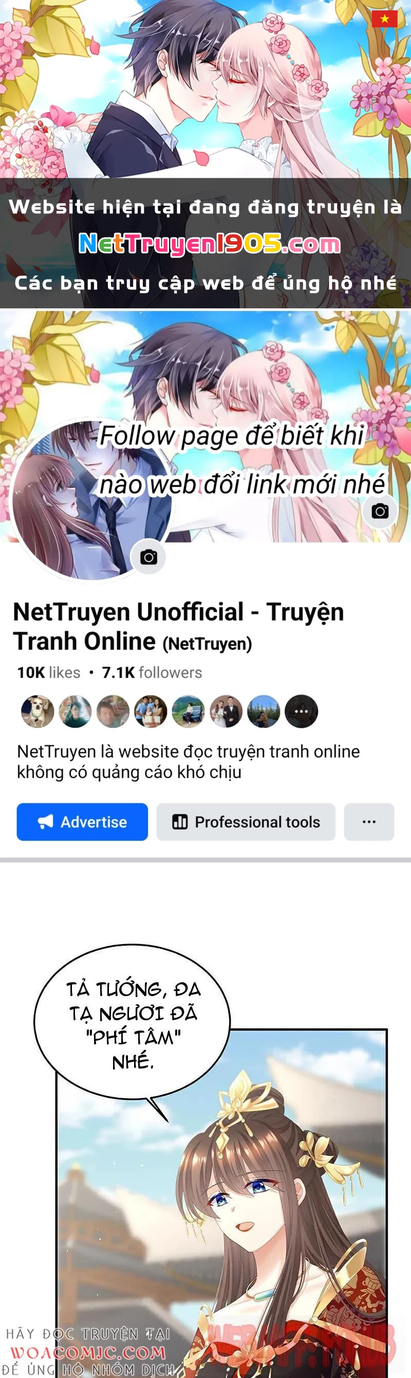 Hậu Cung Của Nữ Đế Chapter 464 - 1