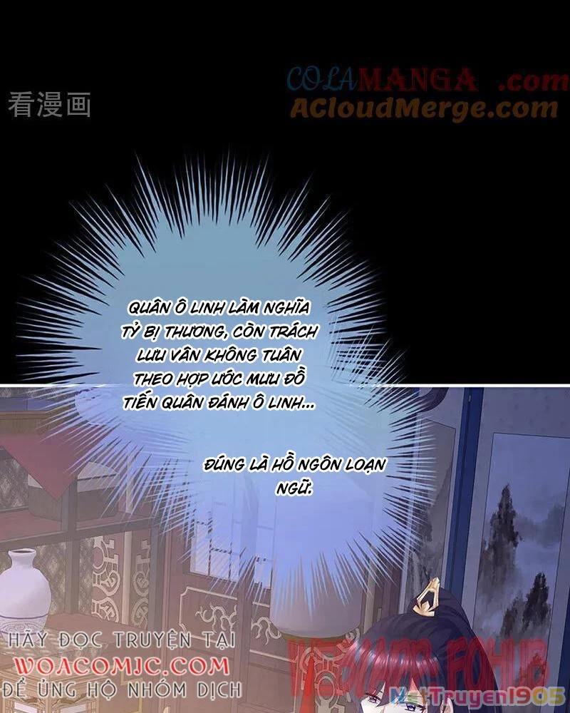 Hậu Cung Của Nữ Đế Chapter 467 - 40