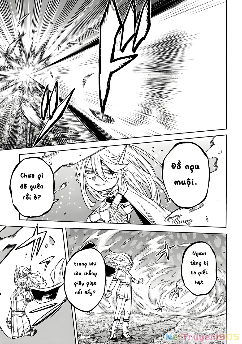 Shy Chapter 232 - 5