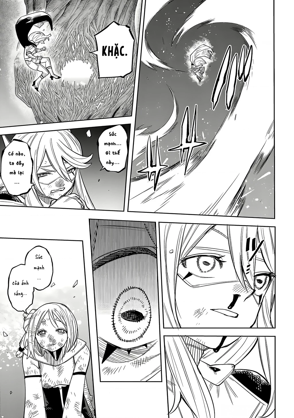 Shy Chapter 232 - 8