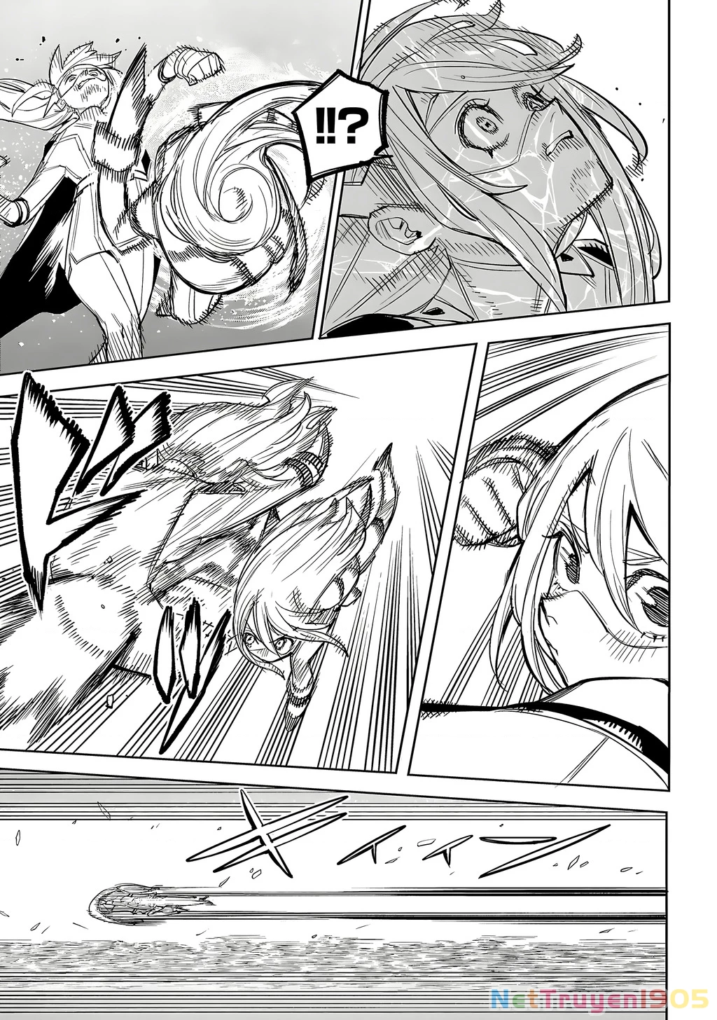 Shy Chapter 232 - 14