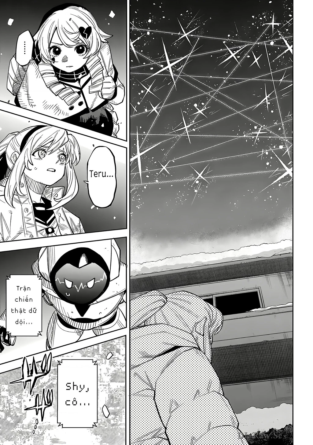 Shy Chapter 232 - 16
