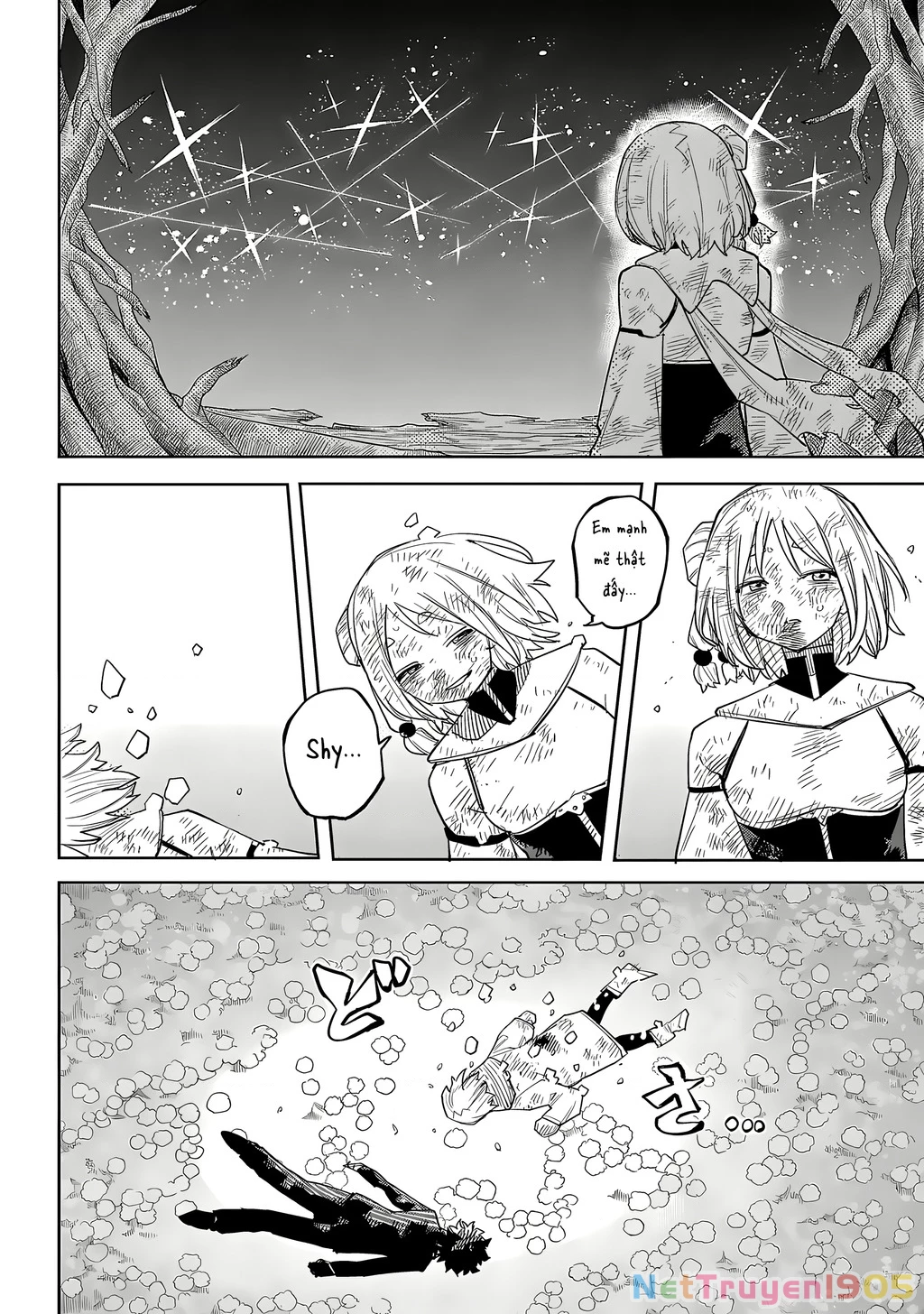Shy Chapter 232 - 17