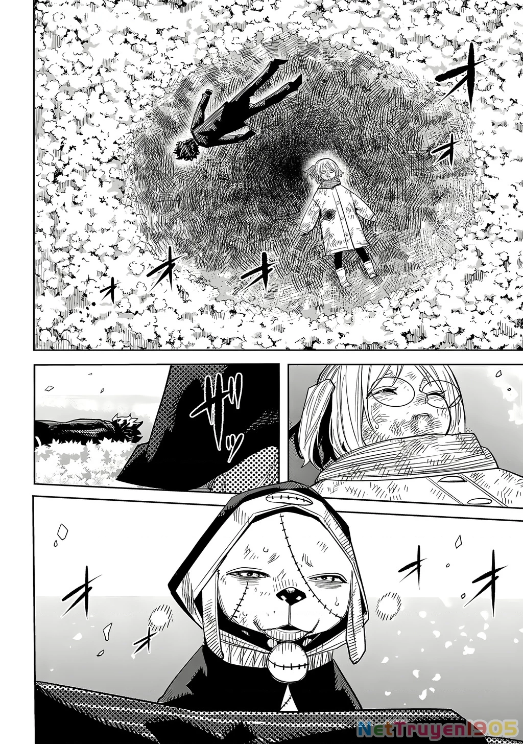 Shy Chapter 232 - 19