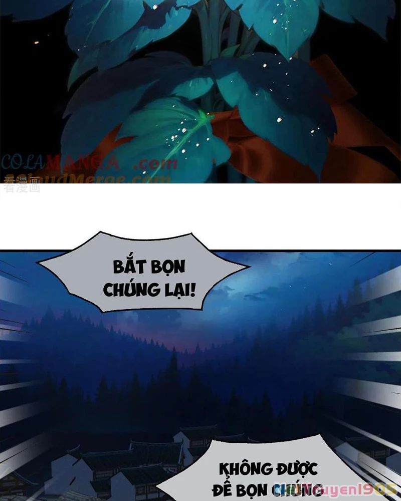 Phong Khởi Thương Lam Chapter 701 - 2