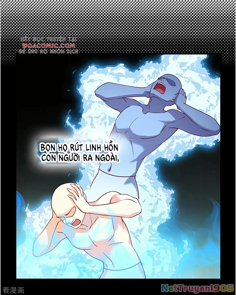 Phong Khởi Thương Lam Chapter 706 - 20