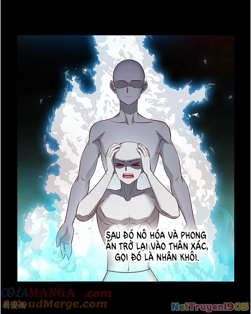 Phong Khởi Thương Lam Chapter 706 - 21