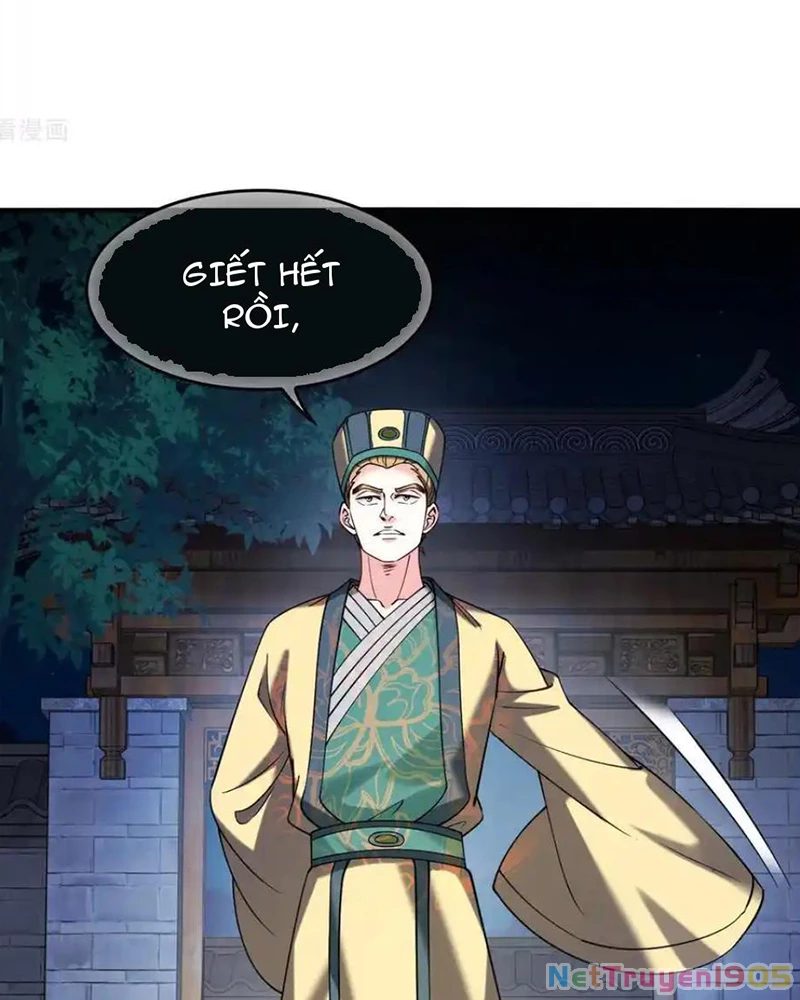 Phong Khởi Thương Lam Chapter 709 - 7