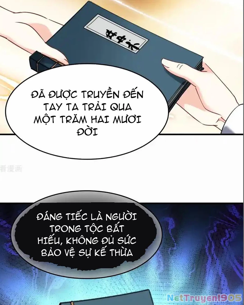 Phong Khởi Thương Lam Chapter 711 - 11