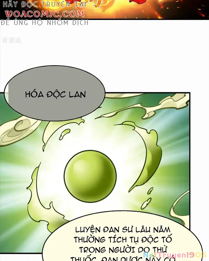 Phong Khởi Thương Lam Chapter 712 - 10