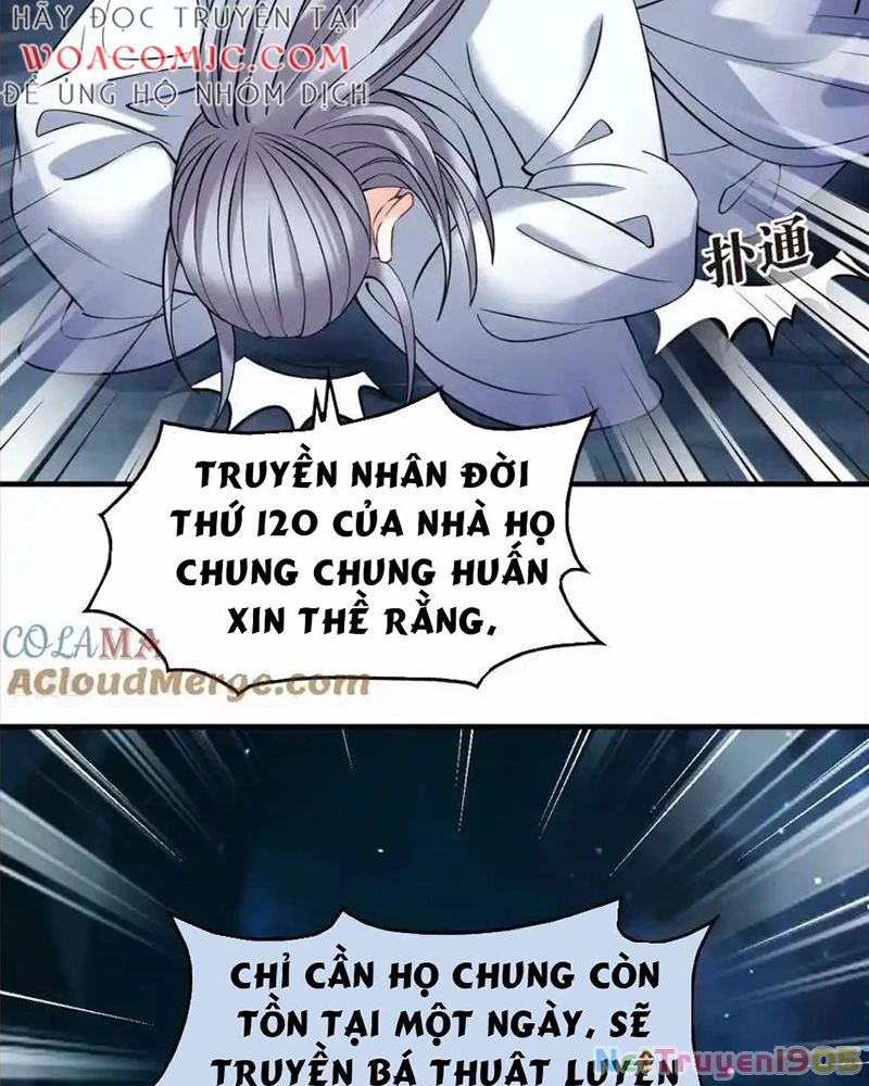 Phong Khởi Thương Lam Chapter 712 - 22