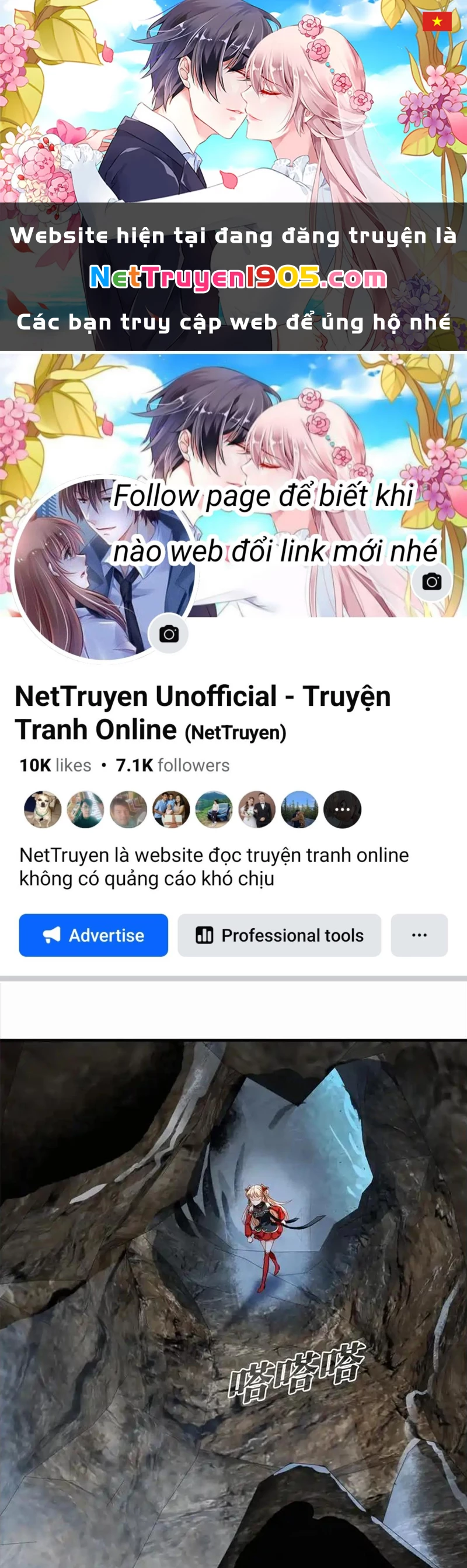 Phong Khởi Thương Lam Chapter 714 - 1