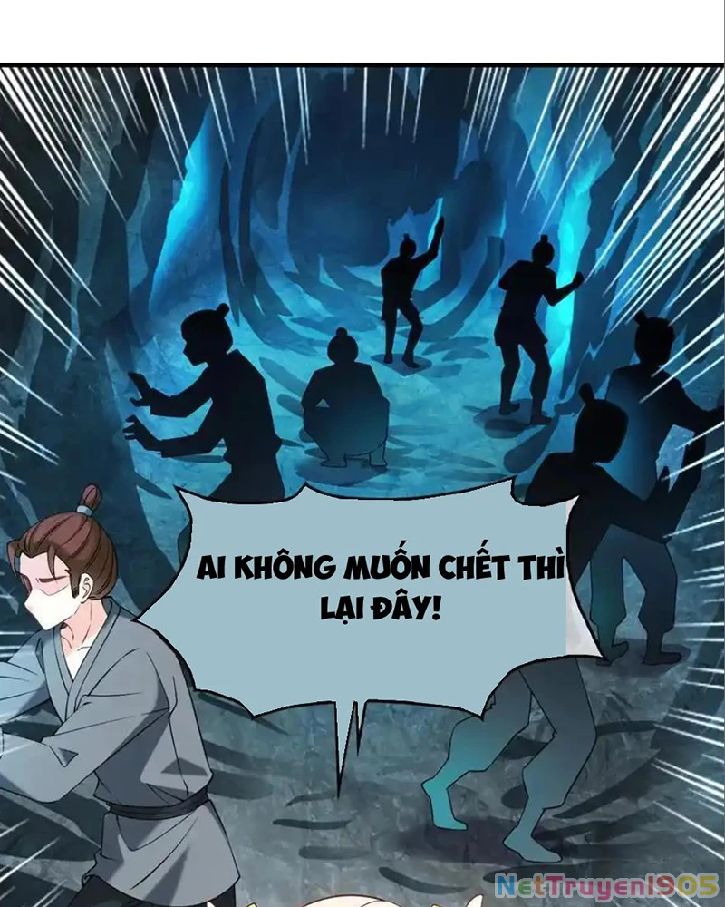 Phong Khởi Thương Lam Chapter 720 - 21