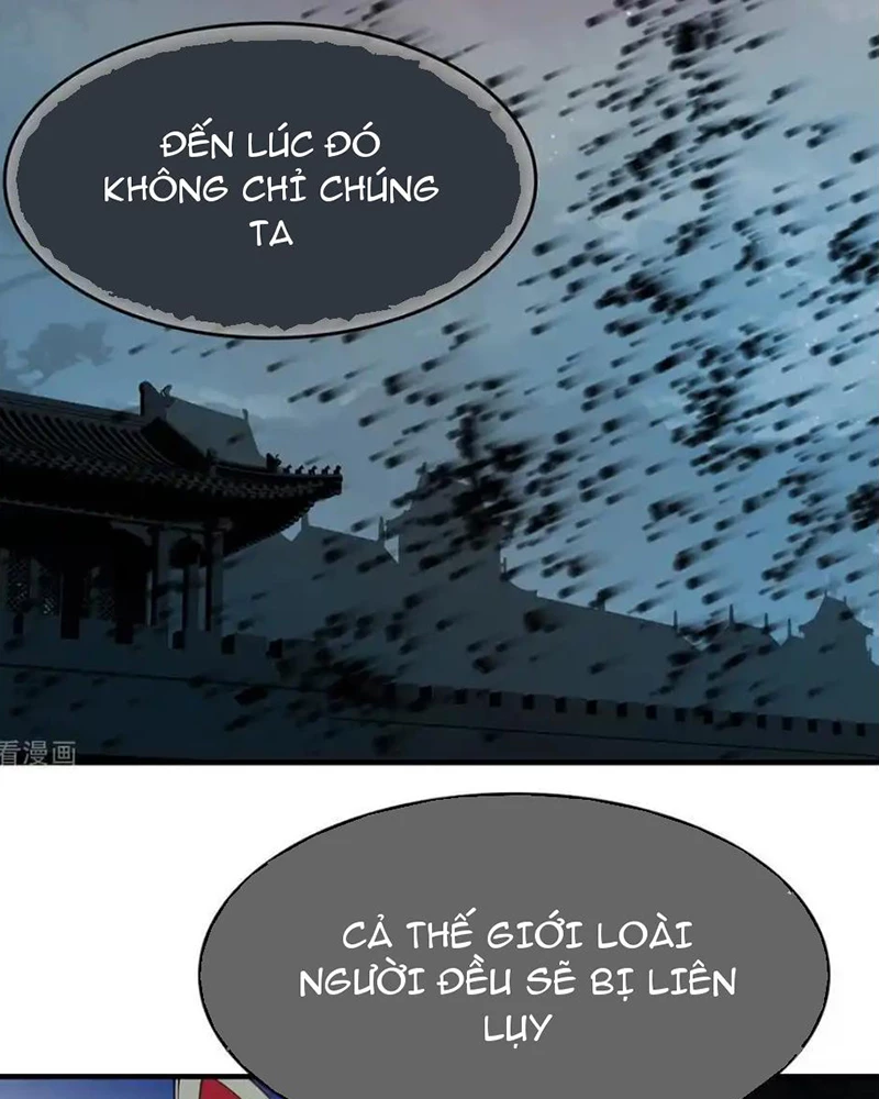 Phong Khởi Thương Lam Chapter 722 - 21
