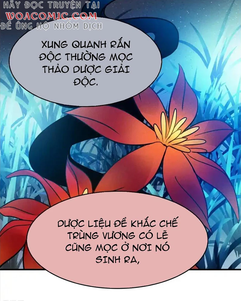 Phong Khởi Thương Lam Chapter 724 - 21