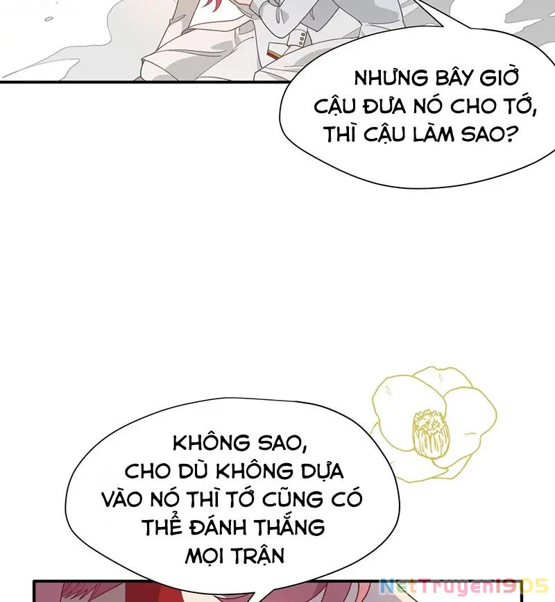 Xuyên thành phù thủy nuôi dưỡng kỵ sĩ thánh điện Chapter 74 - 4