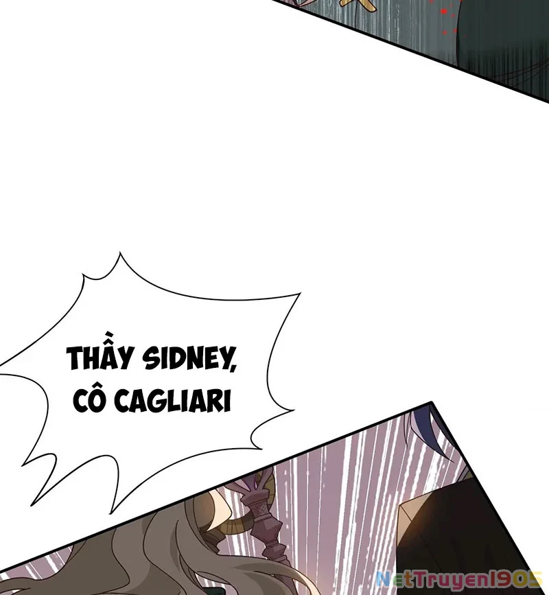 Xuyên thành phù thủy nuôi dưỡng kỵ sĩ thánh điện Chapter 74 - 15