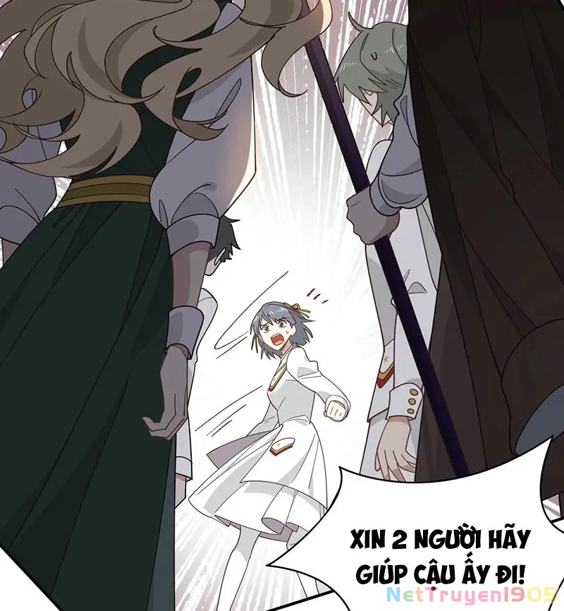 Xuyên thành phù thủy nuôi dưỡng kỵ sĩ thánh điện Chapter 74 - 16