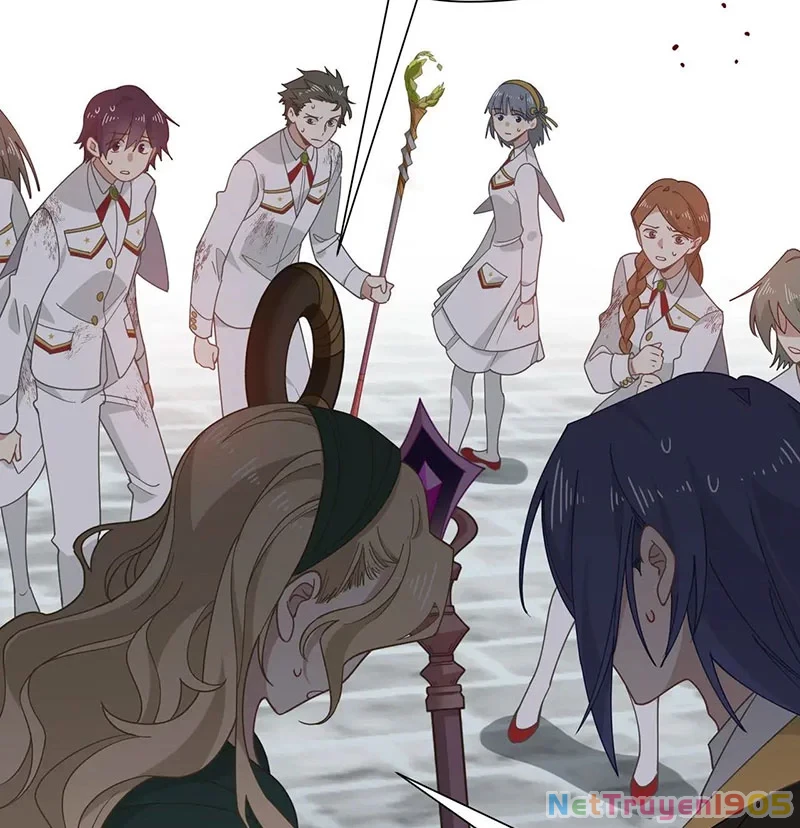 Xuyên thành phù thủy nuôi dưỡng kỵ sĩ thánh điện Chapter 74 - 22