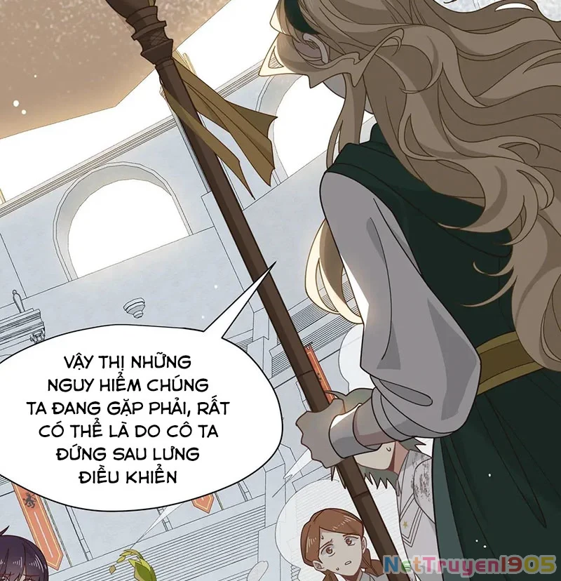 Xuyên thành phù thủy nuôi dưỡng kỵ sĩ thánh điện Chapter 74 - 30