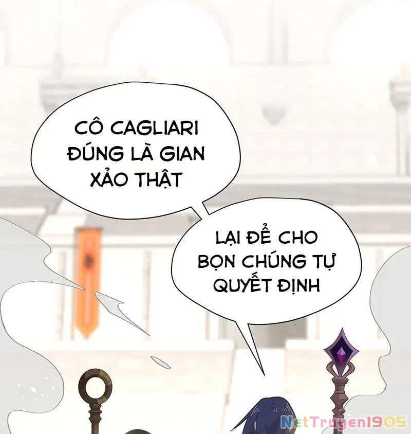 Xuyên thành phù thủy nuôi dưỡng kỵ sĩ thánh điện Chapter 74 - 80