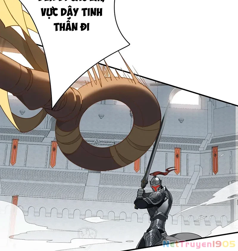 Xuyên thành phù thủy nuôi dưỡng kỵ sĩ thánh điện Chapter 74 - 86