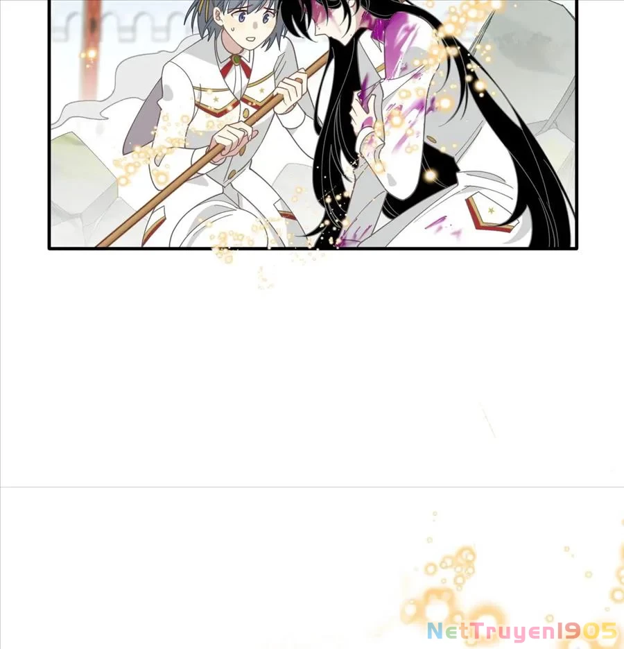 Xuyên thành phù thủy nuôi dưỡng kỵ sĩ thánh điện Chapter 75 - 10