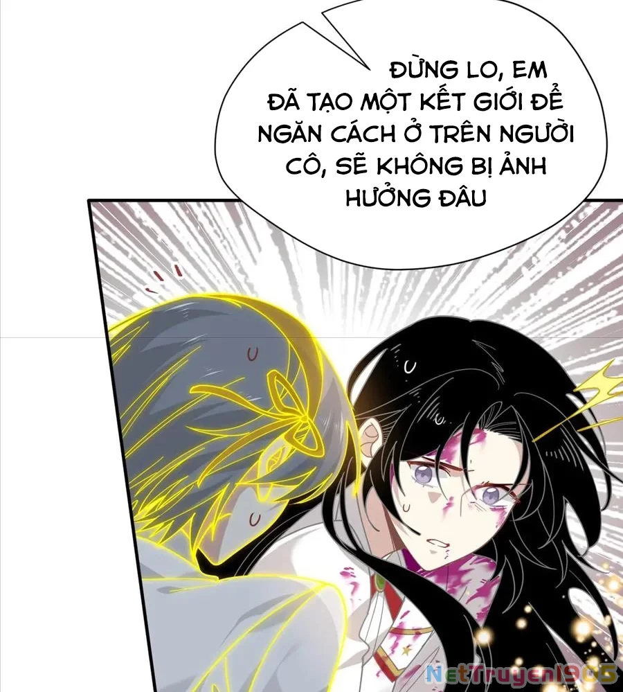 Xuyên thành phù thủy nuôi dưỡng kỵ sĩ thánh điện Chapter 75 - 23