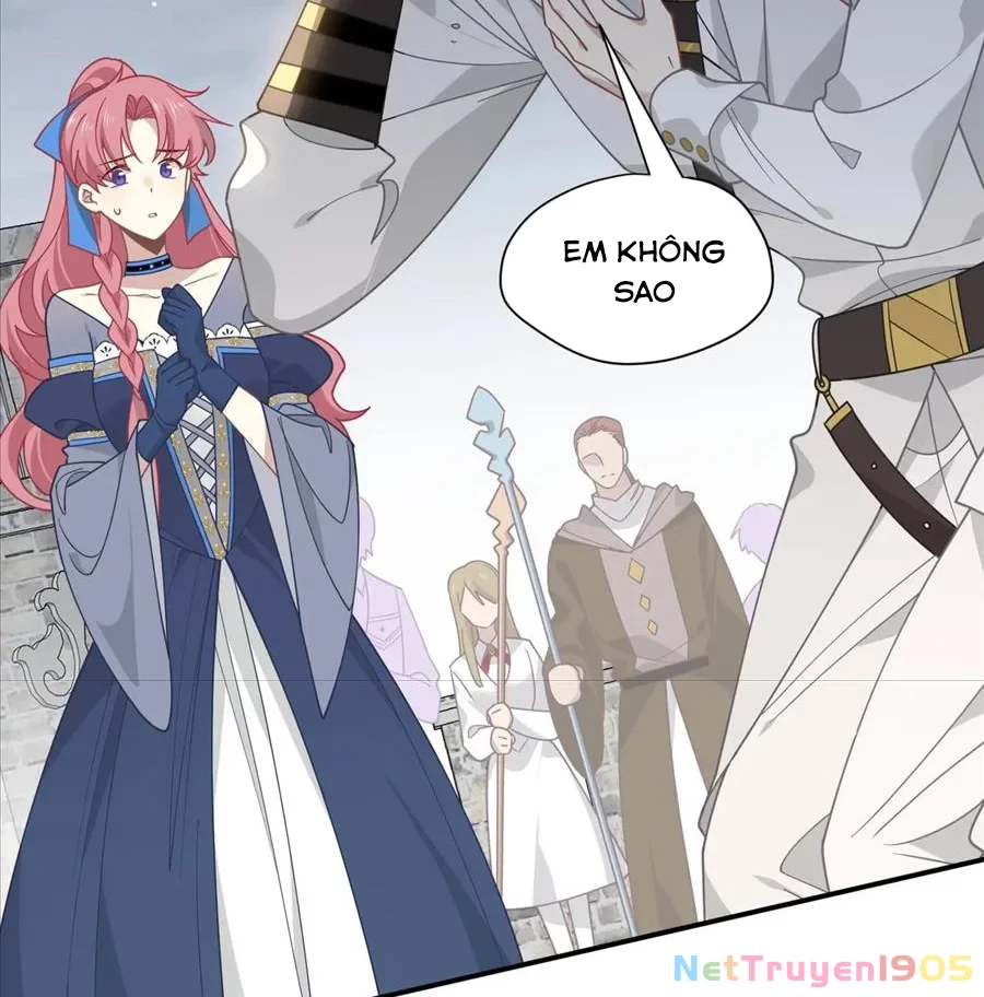 Xuyên thành phù thủy nuôi dưỡng kỵ sĩ thánh điện Chapter 75 - 41