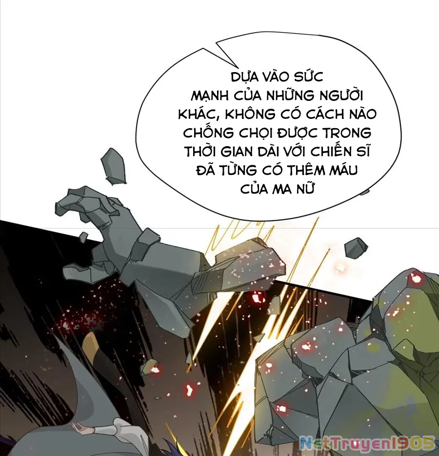 Xuyên thành phù thủy nuôi dưỡng kỵ sĩ thánh điện Chapter 75 - 51