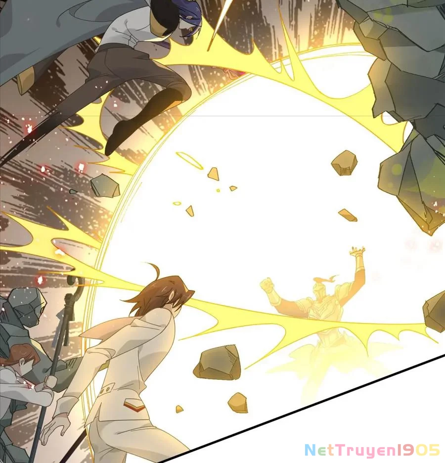 Xuyên thành phù thủy nuôi dưỡng kỵ sĩ thánh điện Chapter 75 - 52