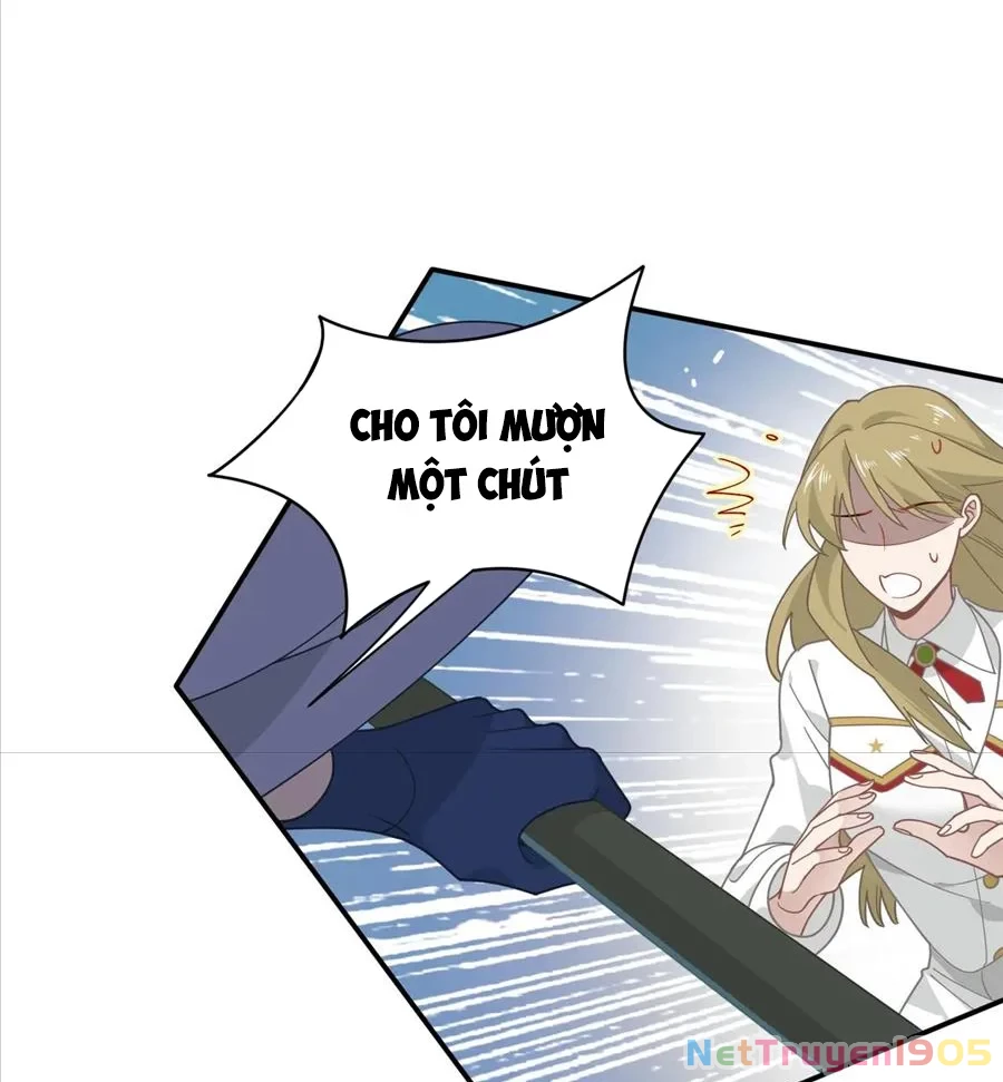 Xuyên thành phù thủy nuôi dưỡng kỵ sĩ thánh điện Chapter 75 - 59