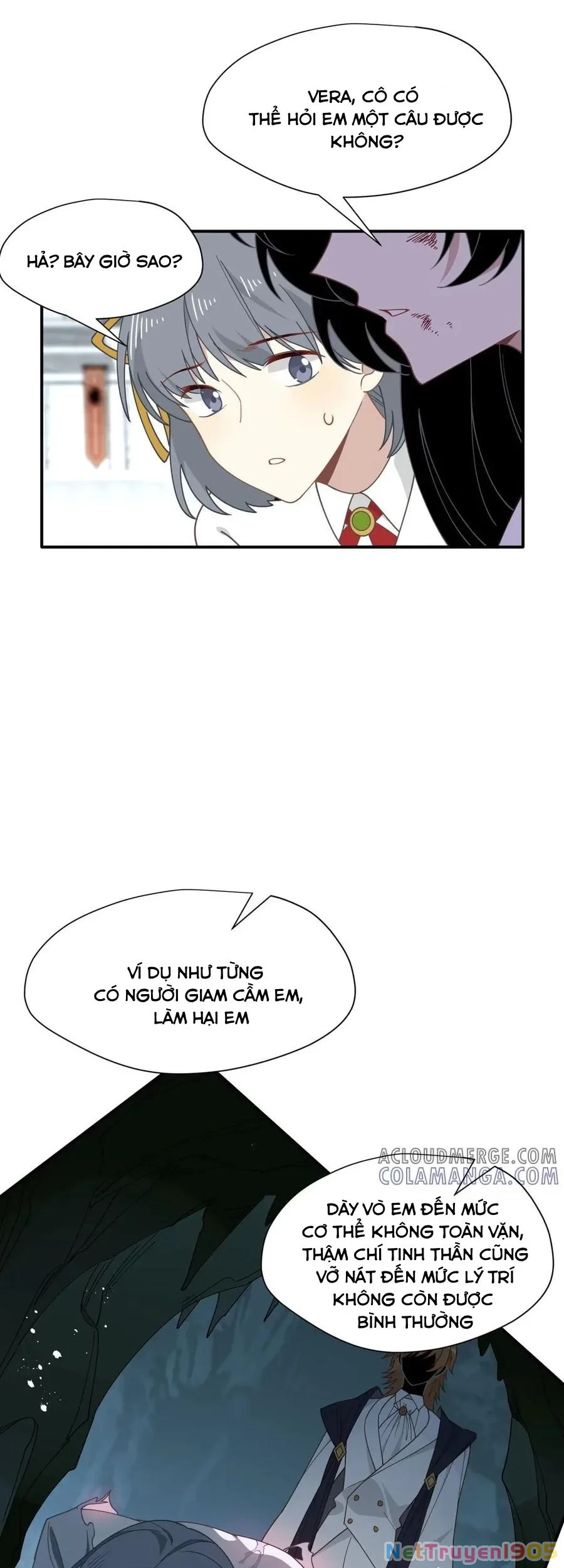 Xuyên thành phù thủy nuôi dưỡng kỵ sĩ thánh điện Chapter 76 - 17